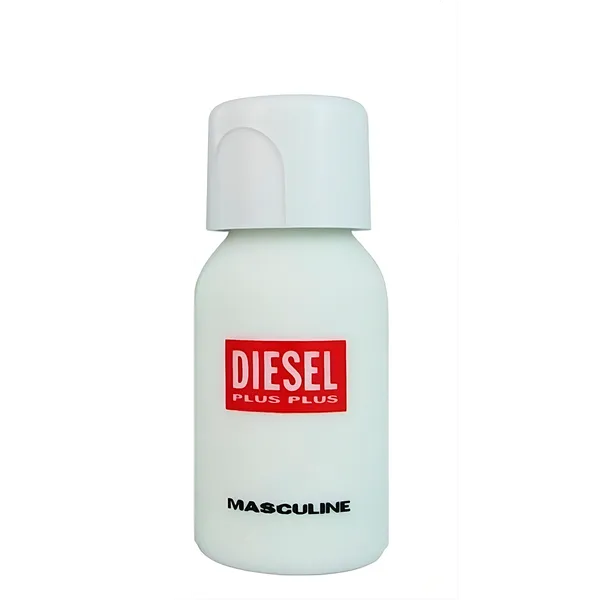 Perfume para Caballero Eau de Toilette Diesel Plus Plus 75ml